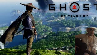 Ghost of Tsushima Gameplay ITA  Lisola di Iki [upl. by Ado]