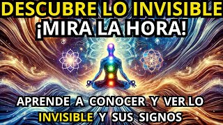 Una vez que sepas pensar en 4 dimensiones podrás VER lo INVISIBLE [upl. by Takeshi497]