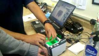 Live Scan Fingerprinting [upl. by Anima]