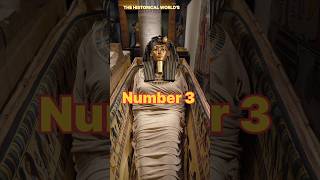 5 Ancient Mummy in Egyptian CREZY HISTORY।। Oldest Egyptian Mummy history history facts shorts [upl. by Jahdal633]