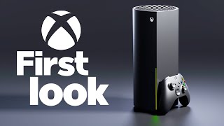 New Xbox revealed by Microsoft [upl. by Maje311]