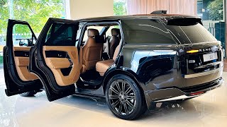 Land Rover LWB SE 7 Seats King of Luxury SUV l Black Edition [upl. by Ainadi]