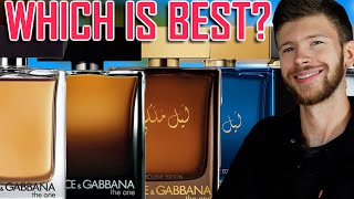 DOLCE amp GABBANA THE ONE BUYING GUIDE  WHICH ONE IS BEST [upl. by Willmert527]