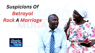 SUSPICIONS OF BETRAYAL ROCK A MARRIAGE TINASHE MUGABE DNA SHOW S14 EP32 dnashow tinashemugabe [upl. by Hemetaf]