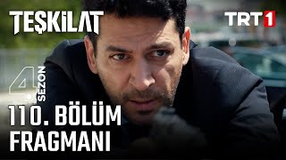 Teşkilat 110 Bölüm Fragmanı [upl. by Aikcin]