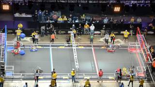 2014 FRC Einstein Semi 11 [upl. by Pfeifer]