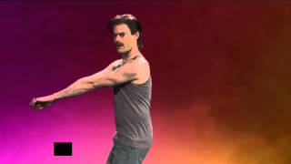 Saturday Night Live  Bill Hader Dancing [upl. by Dulcea]