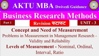 5 Business Research Methods chapter 3 unit 3 Business Research Methods mba 2nd sem bba 4th year [upl. by Katz]