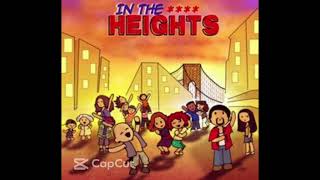 Carnaval Del Barrio  In The Heights Sped Up [upl. by Names]