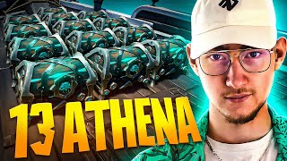 JE VOLE 13 ATHENA EN INFILTRATION  historique  Sea of Thieves [upl. by Notselrahc]