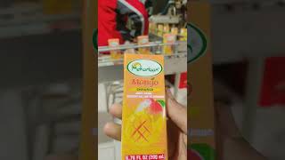 Export juicetetra technology juice manufacturing beverage milk milk [upl. by Ahsinid904]