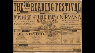 EMF Live  Reading Festival 1992 [upl. by Blondelle]