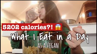 What I Eat in a Day Vegan 5202 kcal KOR SUBS [upl. by Benedicto332]