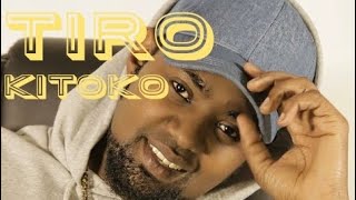 TIRO  Kitoko Bibarwa Official Lyrics Video [upl. by Oicneserc102]