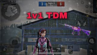 VIPER  GAMING 1v1 TDM  CHALLENGE  ❤️‍🩹…… GAMING ❣️ [upl. by Peedus827]