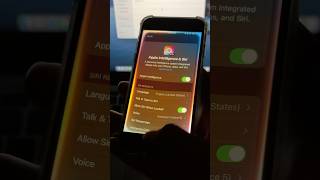 iPhone SE Apple intelligence [upl. by Atinus]