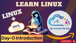 Day0 Introduction to Linux ENGLISH by Avinash Reddy [upl. by Areval]