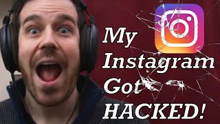 My Instagram got HACKED How A Phisher Defeated Two Factor Authentication A Cautionary Tale [upl. by Kabob621]