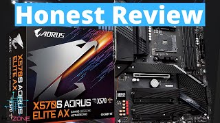 The Best x570 All Around Gigabyte X570S Aorus Elite AX Review motherboardreview x570 [upl. by Notluf]