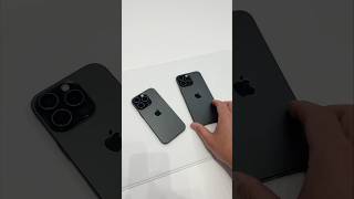 Apple iPhone 16 Pro and 16 Pro Max Hands On [upl. by Akemehs]