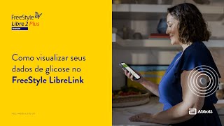 FreeStyle Libre 2 Plus conheça o novo sensor [upl. by Adnelg]