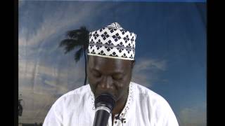 Sura Baqara Recitation by Alhaji Abdullahi Saoty [upl. by Rhonda]