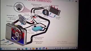 TERMOSTATO DE MOTOR [upl. by Byram633]