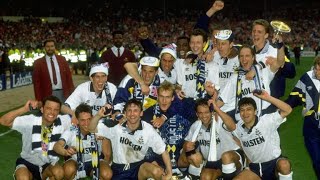 The Official Spurs The Road to Glory FA Cup 1991 [upl. by Mientao]