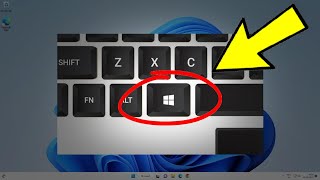 Fix Windows Key Not Working in windows 11  How To Solve windows Button not working on Keyboard ⌨️✔️ [upl. by Alastair]