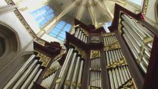 Magnificat Primi Toni van Buxtehude Ab Weegenaar Bovenkerk Kampen [upl. by Eerahc562]