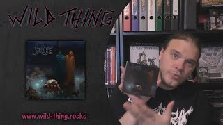 Sabïre mit Album Nr 1 und 70 Minuten 80er Metal  Wild Thing  Top Review [upl. by Luigino]