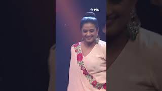 shorts  💃💃Beautiful performance by Priyamani for Gudilo Badilo song dhee💃💃 [upl. by Cassaundra798]