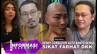 Deddy Corbuzier Auto Sikat Farhat Abbas Dkk Bantu Denny Sumargo amp Teh Novi [upl. by Nitaj]