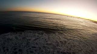 Twilight Surfing 26th Ave NorCal Santa Cruz California socal [upl. by Rosaline14]