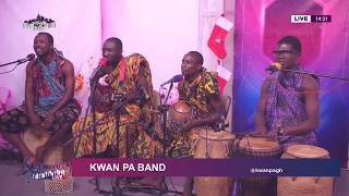 Kwan Pa Band performs the popular 5 days of Christmas on Saturday Live [upl. by Dleifyar277]