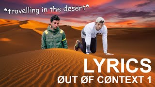 Twenty One Pilots lyrics out of context [upl. by Isyak]