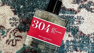 Bon Parfumeur 304 Perfume Review [upl. by Schaumberger]