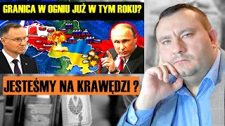 🔥 Ludzie Będą Uciekać Ze Wschodnich Województw Czy Wojna Na Ukrainie Może Się Rozszerzyć [upl. by Eyr]