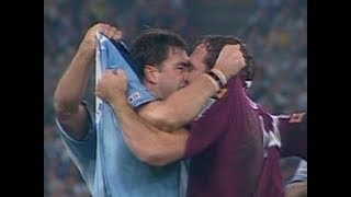 Gorden Tallis amp Terry Hill FacetoFace Origin 1999 [upl. by Weed]