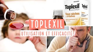 TOPLEXIL Oxomémazine SIROP  TOUT CE QUE VOUS DEVEZ SAVOIR [upl. by Fernando300]