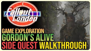 Gordons Alive Fallout London – Bromley Pindar Puzzle [upl. by Anirtal684]