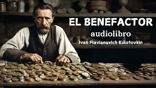 EL BENEFACTOR audiolibro completo [upl. by Edveh]