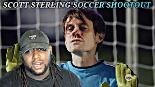 I Cant Believe This Top Soccer Shootout Ever With Scott Sterling Original Reaction [upl. by Earas]