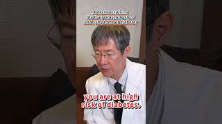 【QampA】A doctor explains truly alarming signs and symptoms of diabetes [upl. by Krein]