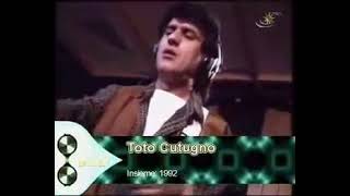 Toto Cutugno  Insieme 1992 Eurovision Song Contest 1990 ITALY longer version video [upl. by Maitland867]