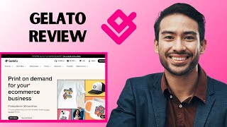 Gelato Print on Demand Review  Pros Cons Features and More [upl. by Lumbye]