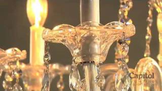 Schonbek Lighting Sterling Collection Lighten Up Video [upl. by Solrac80]