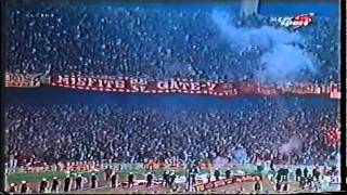 Olympiakos  Panathinaikos 11 200001 Κύπελλο [upl. by Anirtak]