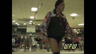 WPW  Larry Zbyszko vs Dino Devine June 21st 2008 [upl. by Zadack]