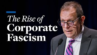 The Rise of Corporate Fascism  Michael Rectenwald [upl. by Anrol744]